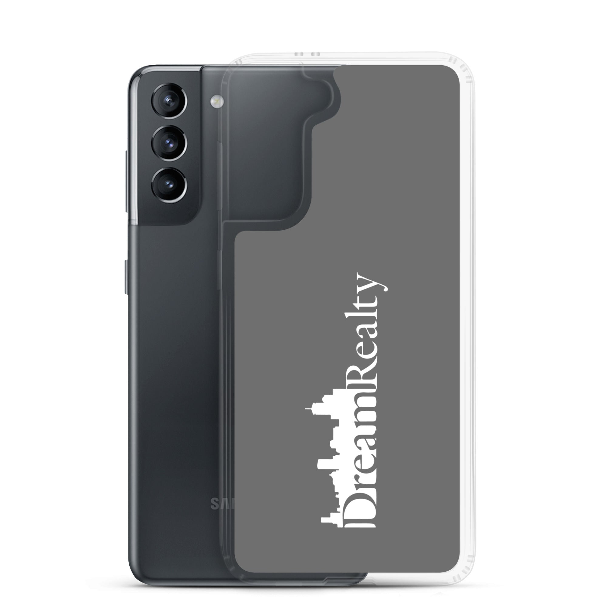 Dream Realty Clear Case for Samsung®