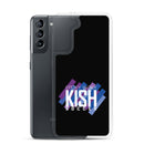 Kishwaukee College Clear Case for Samsung®