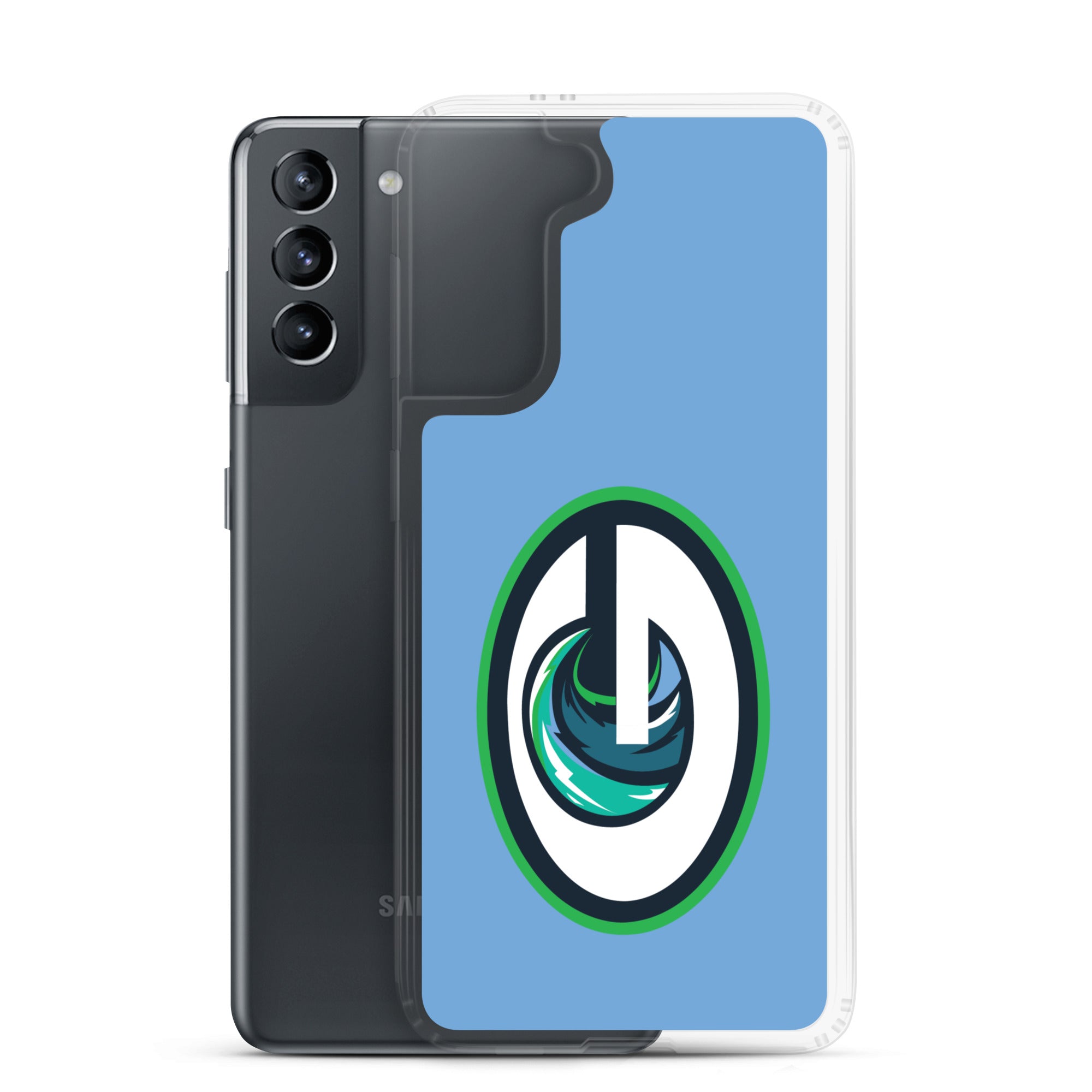 ECGWAA Clear Case for Samsung®