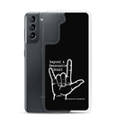 Funda transparente FZA para Samsung®