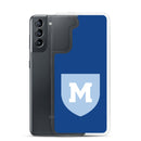Mercersburg Athletics Clear Case for Samsung®