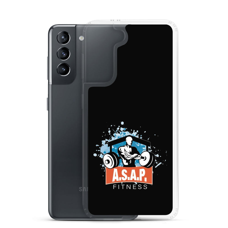 ASAP Clear Case for Samsung®