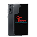 Funda transparente CF para Samsung®