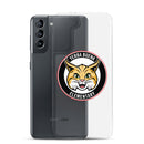 Funda transparente YBE para Samsung®