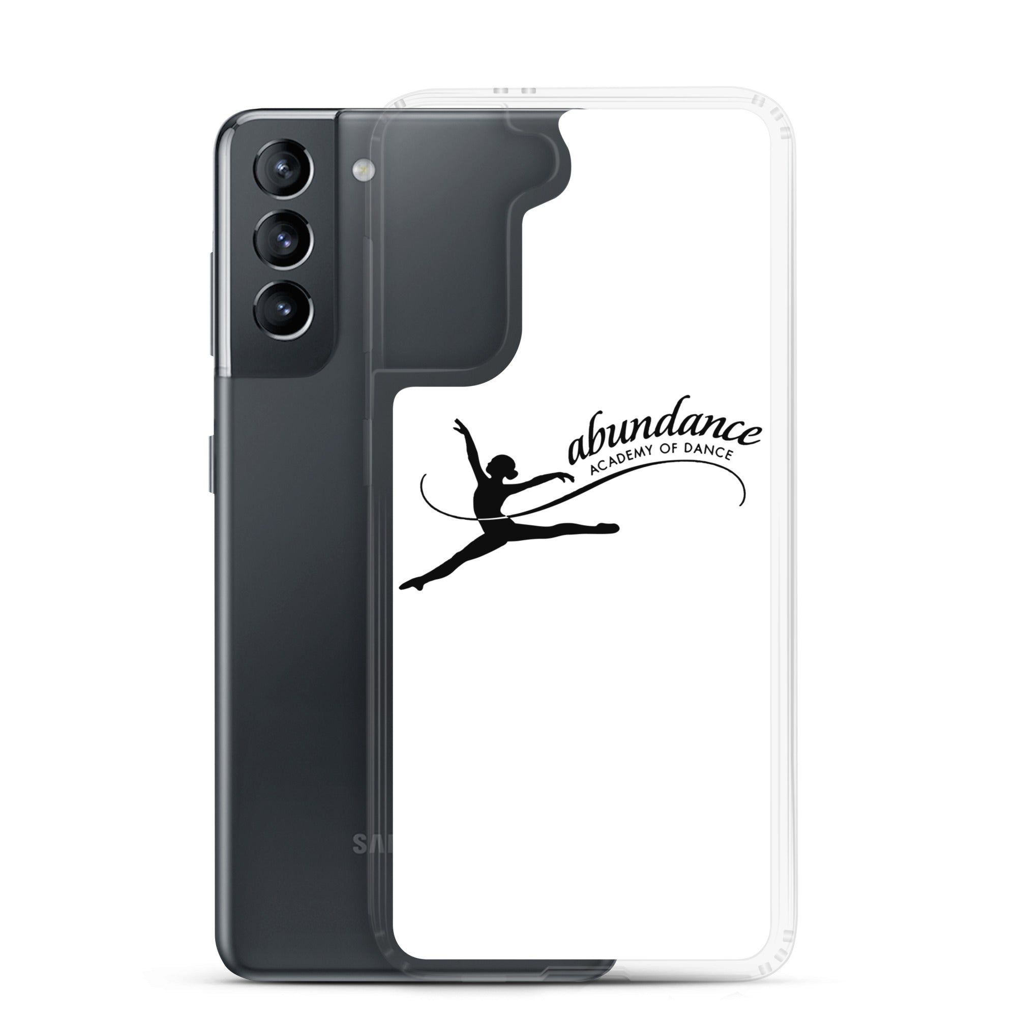 Funda transparente AAD para Samsung®