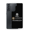 Estuche Lethal BMX/Carbone para Samsung®