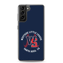 WLL Clear Case for Samsung®