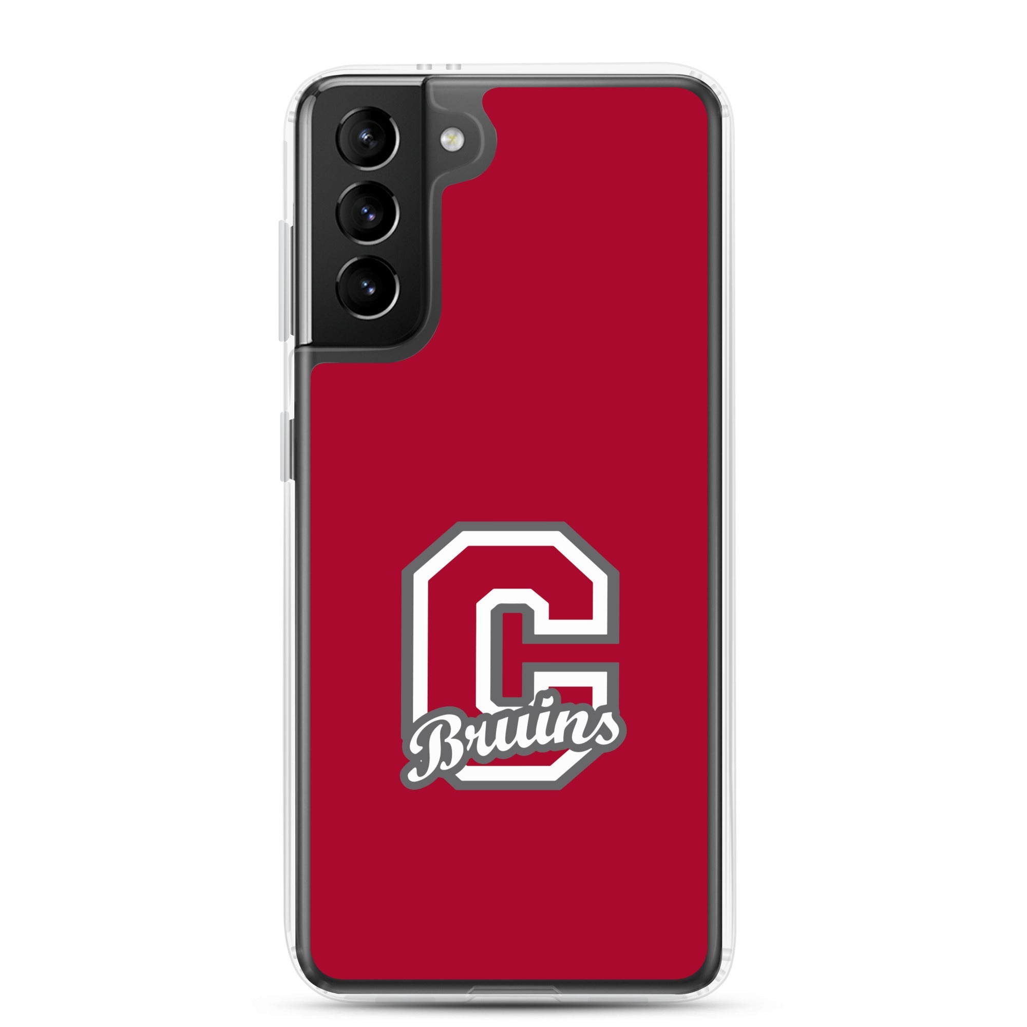 CHBB Clear Case for Samsung®