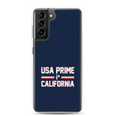 UPC Clear Case for Samsung®