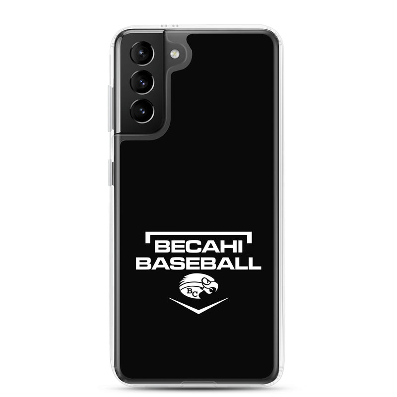 Beca Baseball Clear Case for Samsung®