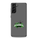 Dynamite 12U Clear Case for Samsung®