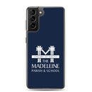 Funda transparente TMS para Samsung®