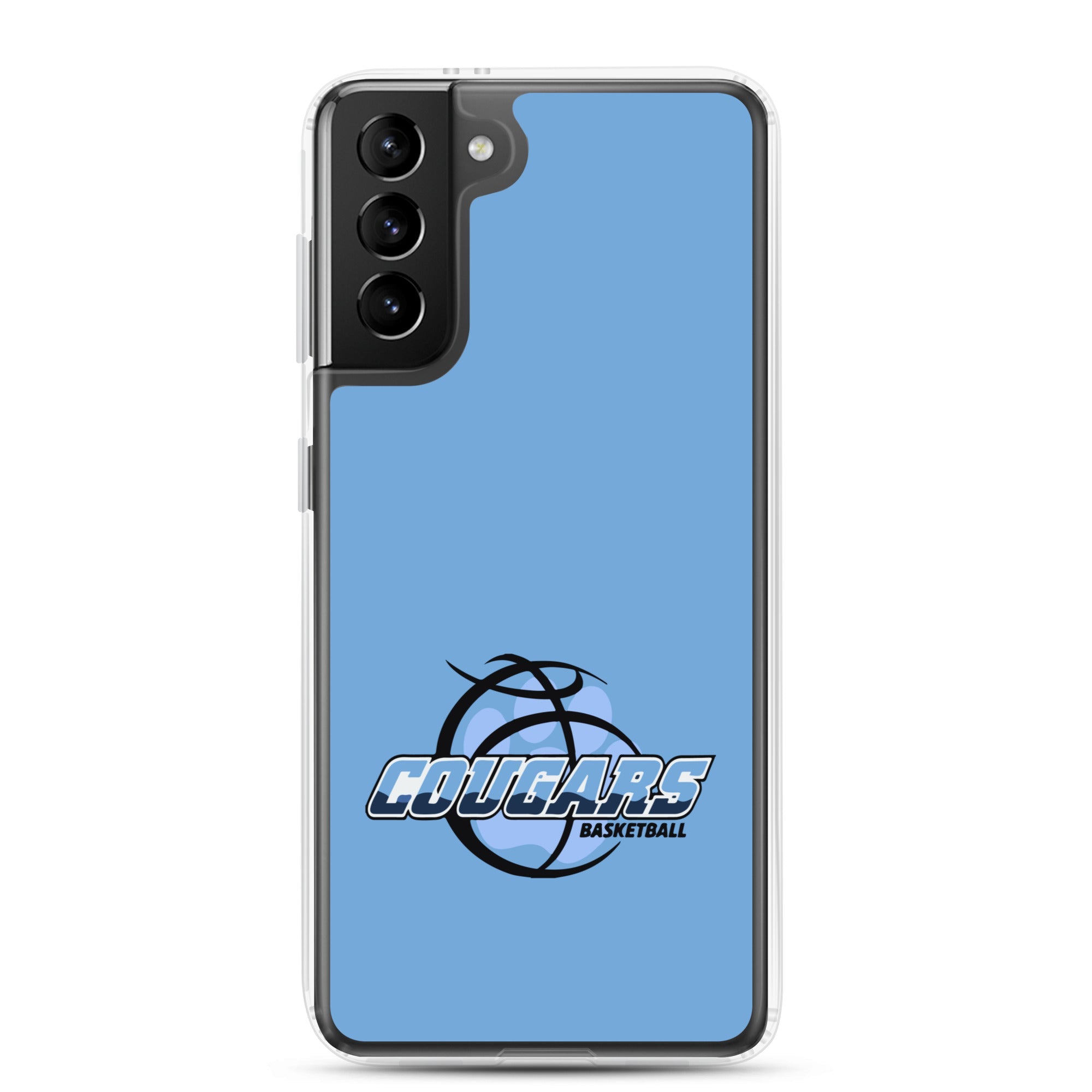 CCCB Clear Case for Samsung®