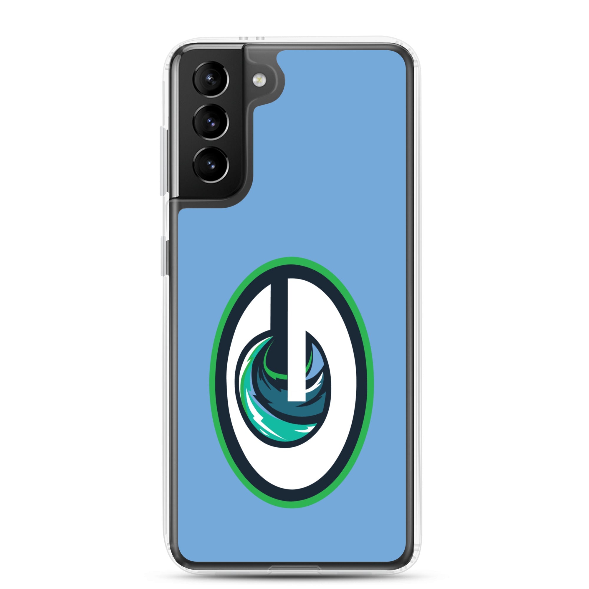 ECGWAA Clear Case for Samsung®