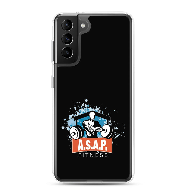 ASAP Clear Case for Samsung®