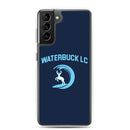 Funda transparente WB-LC para Samsung®