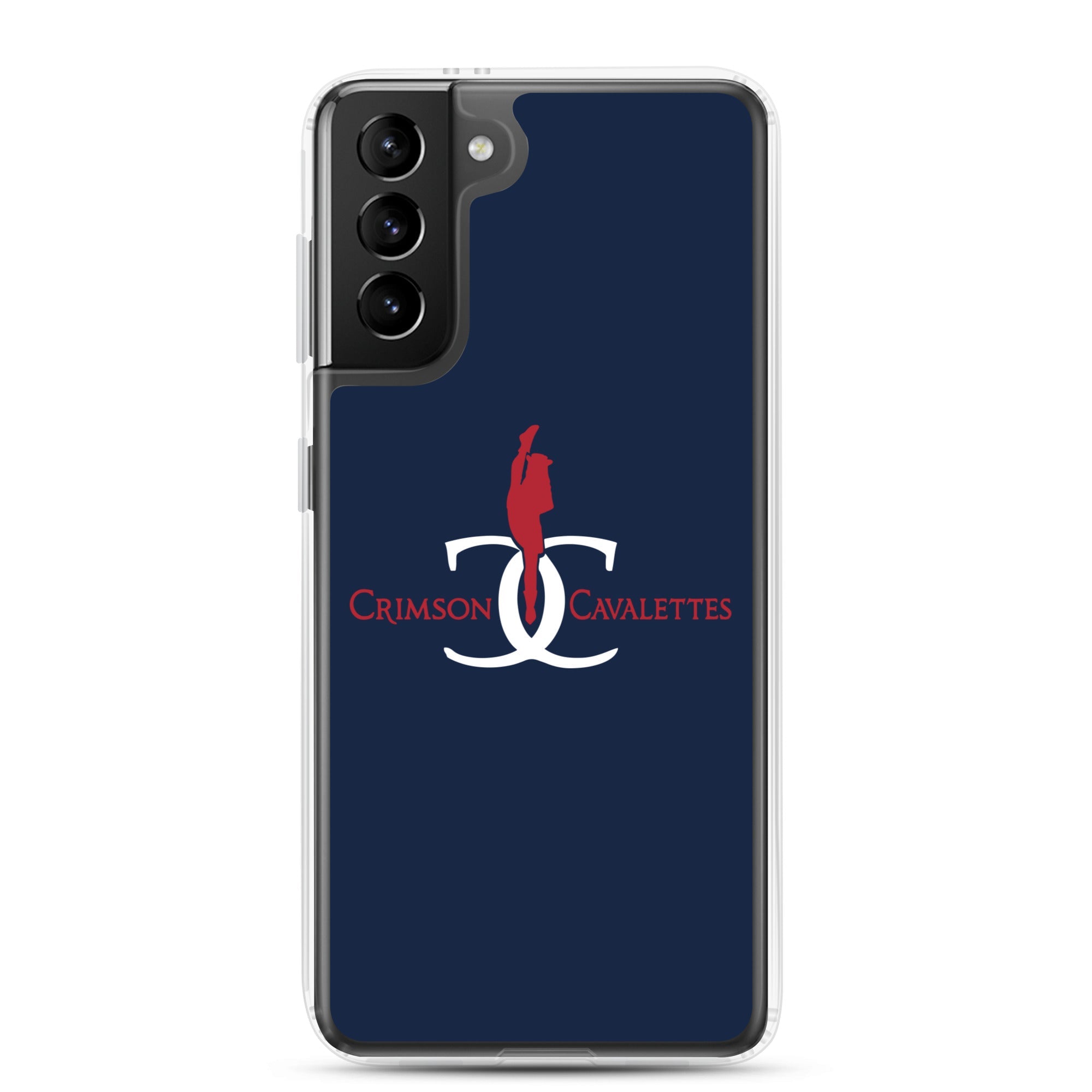 CC Clear Case for Samsung®