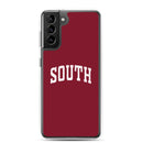 SPSCC Clear Case for Samsung®