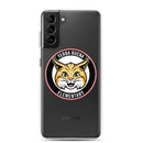 Funda transparente YBE para Samsung®