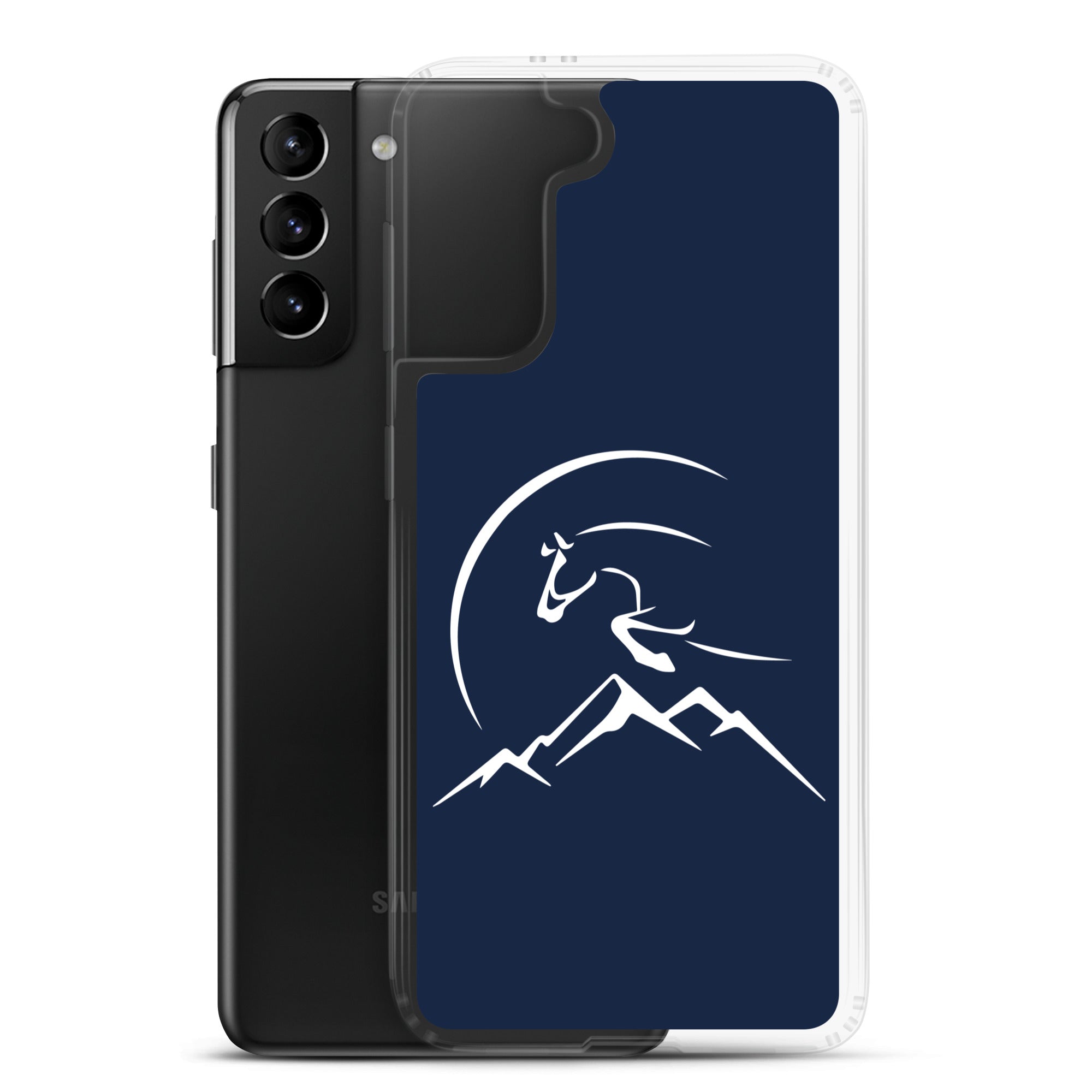 BSC Clear Case for Samsung®