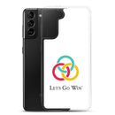 LGW Clear Case for Samsung® V2