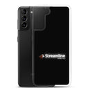 Streamline Genetics Clear Case for Samsung®