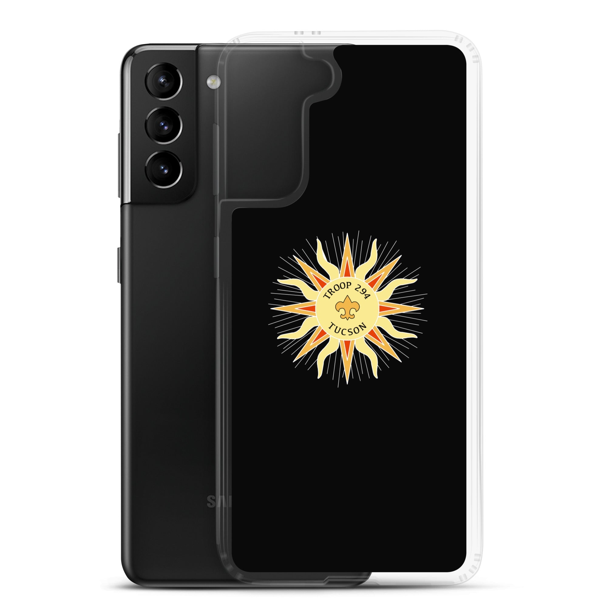 BSAT Case for Samsung®