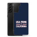 UPC Clear Case for Samsung®