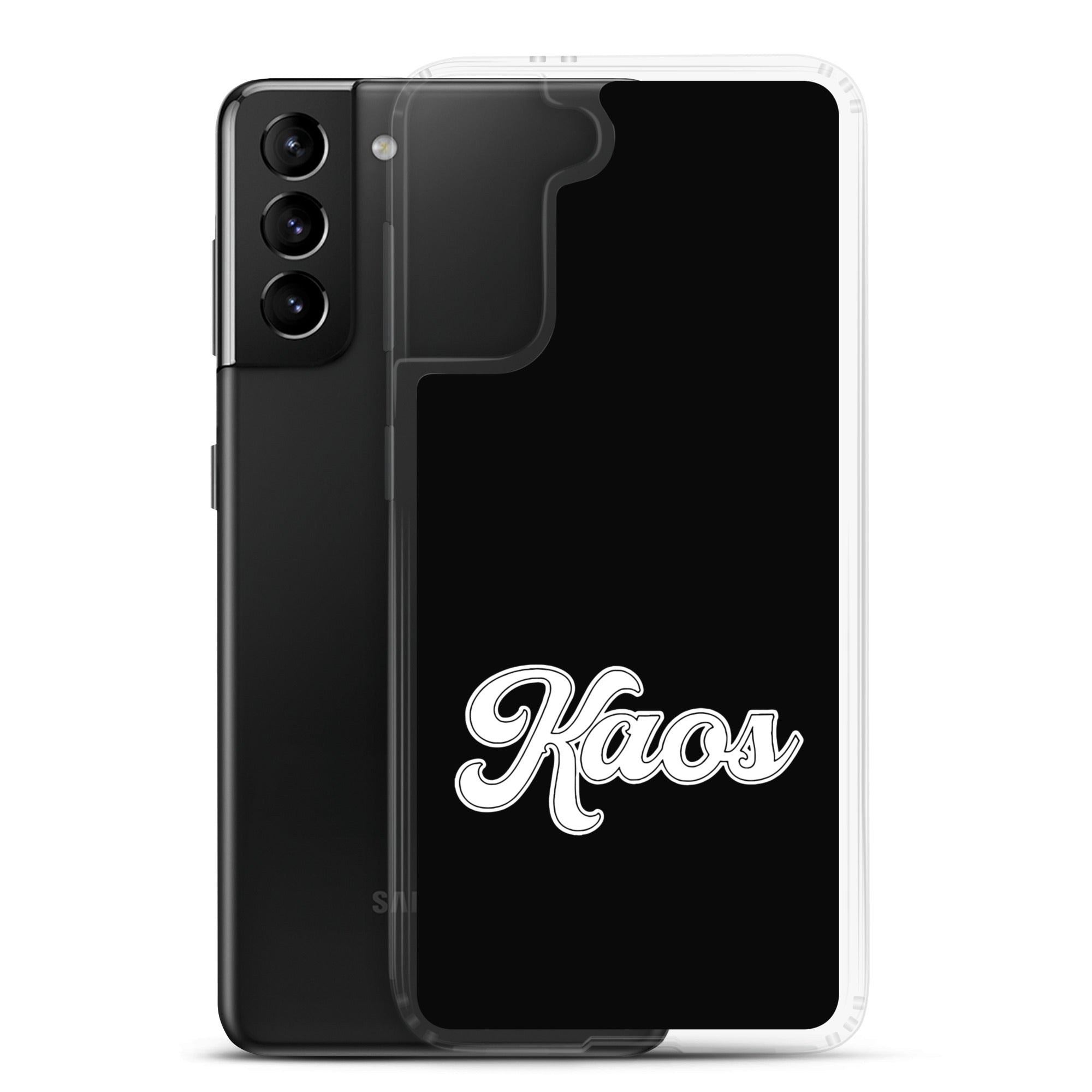 CIK Clear Case for Samsung®