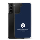 Environmental Pools Clear Case for Samsung®