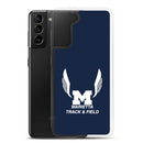 Funda transparente MTF para Samsung®