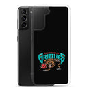 PCG Clear Case for Samsung®