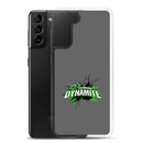 Dynamite 12U Clear Case for Samsung®