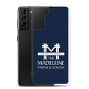 Funda transparente TMS para Samsung®