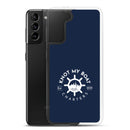 Funda transparente KMBC para Samsung®