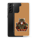 AMPN Clear Case for Samsung®