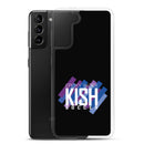 Kishwaukee College Clear Case for Samsung®