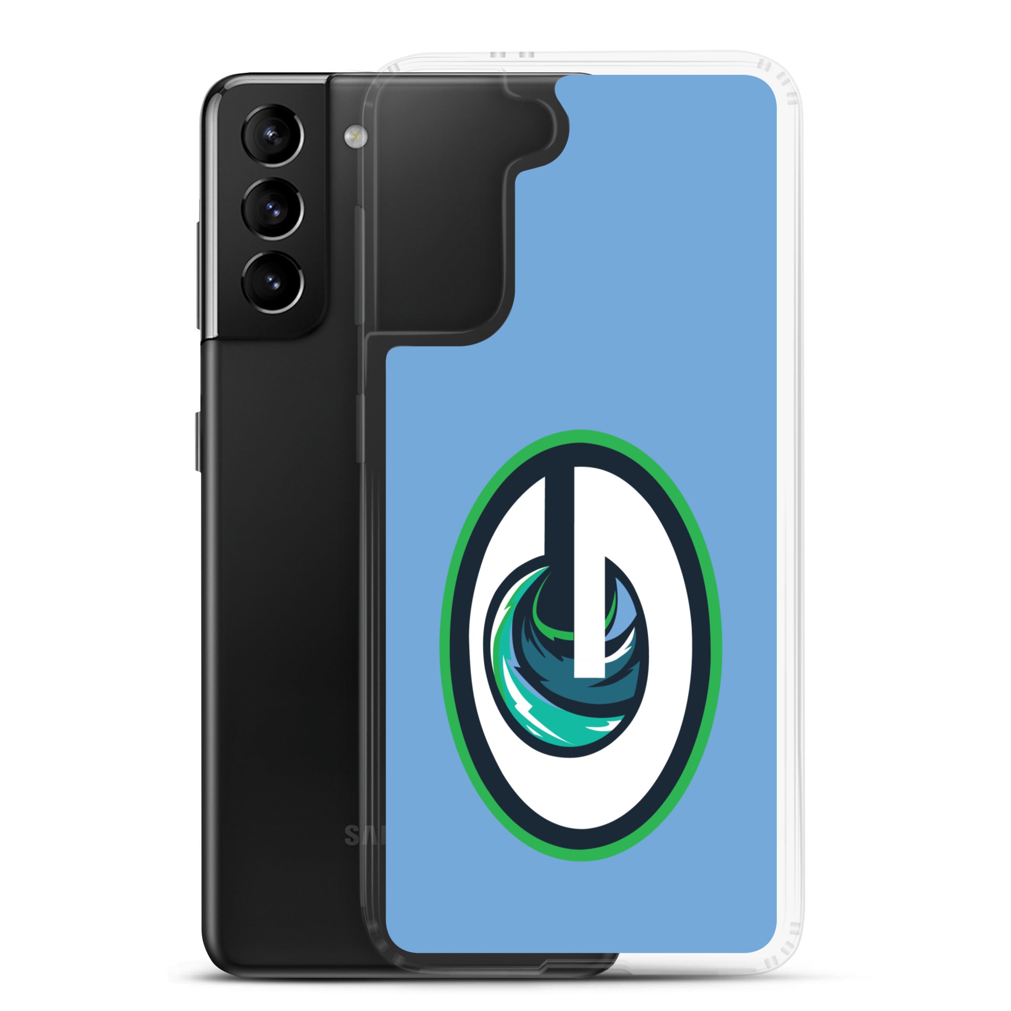 ECGWAA Clear Case for Samsung®