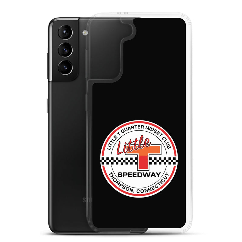 LTQMC Clear Case for Samsung®