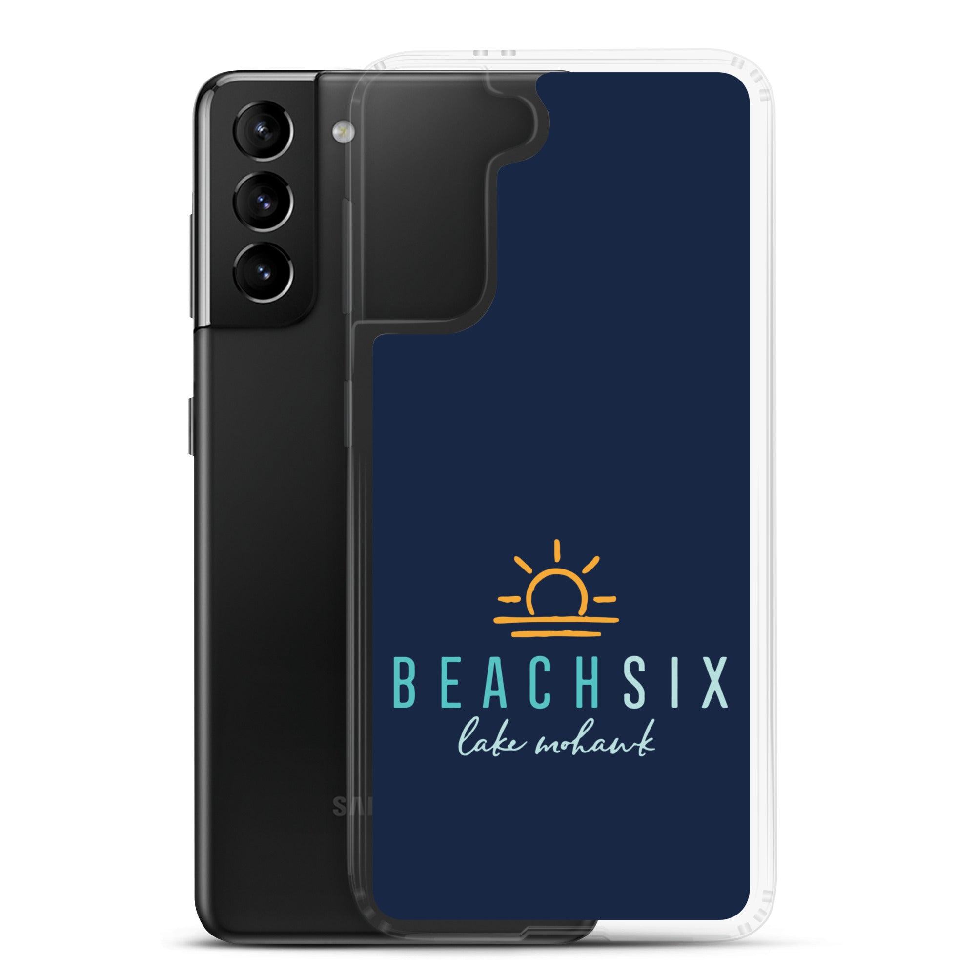 BRB Clear Case for Samsung®