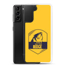 Funda transparente GRA para Samsung®