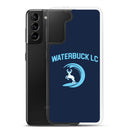 Funda transparente WB-LC para Samsung®