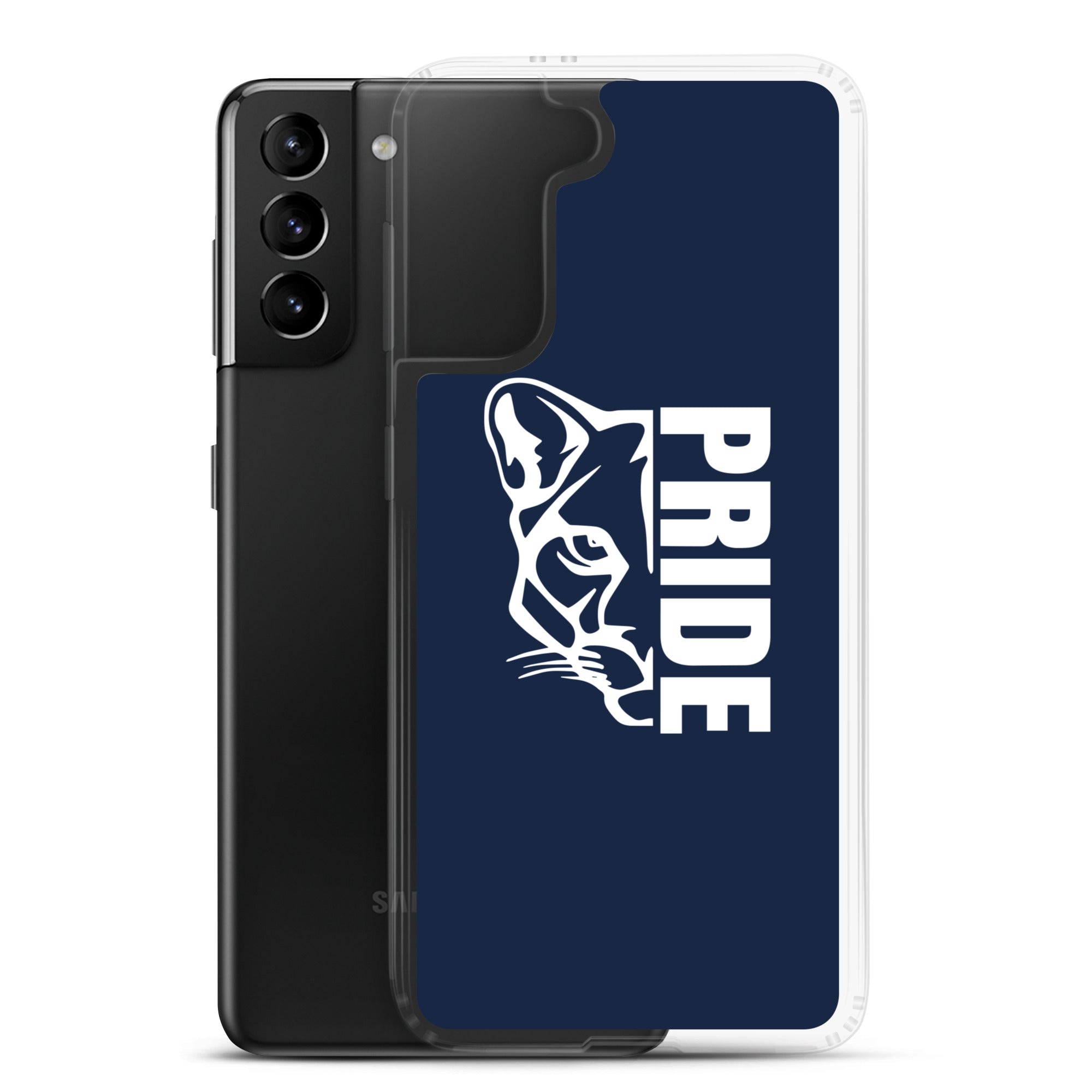 CS Clear Case for Samsung®