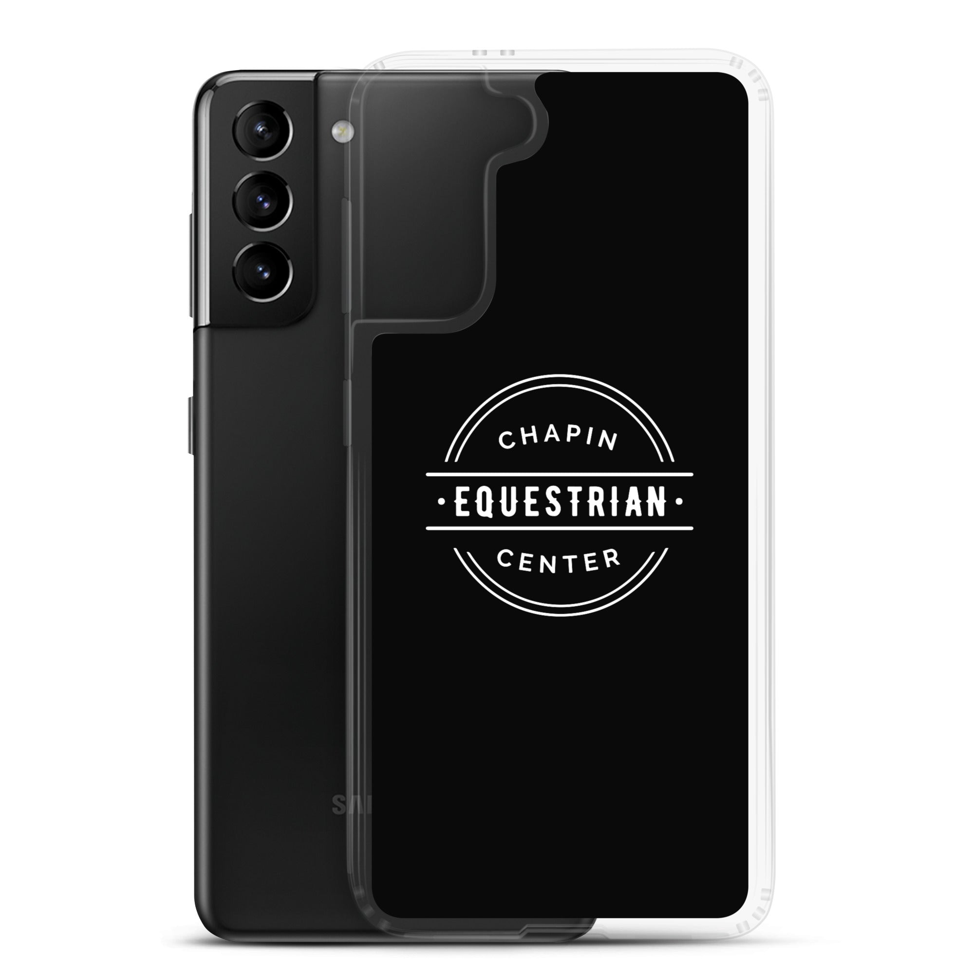 CEC Clear Case for Samsung®
