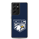 Funda transparente DBC para Samsung®