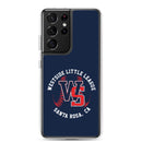 WLL Clear Case for Samsung®