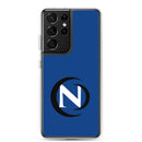 Funda transparente New Covenant para Samsung®