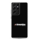 Streamline Genetics Clear Case for Samsung®