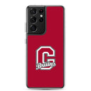 CHBB Clear Case for Samsung®