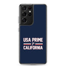 UPC Clear Case for Samsung®